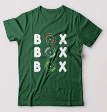 Load image into Gallery viewer, Formula 1(F1) T-Shirt for Men-Bottle Green-Ektarfa.online