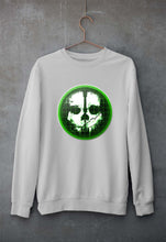 Load image into Gallery viewer, Call of Duty (COD) Unisex Sweatshirt for Men/Women-Grey Melange-Ektarfa.online