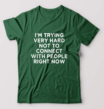 Load image into Gallery viewer, Schitts Creek T-Shirt for Men-Bottle Green-Ektarfa.online