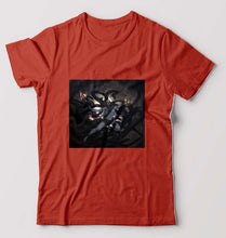 Load image into Gallery viewer, Mahakal Mahadev Bholenath Shiva Shivji T-Shirt for Men-Brick Red-Ektarfa.online