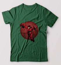 Load image into Gallery viewer, Daredevil T-Shirt for Men-Dark Green-Ektarfa.online