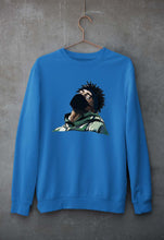 Load image into Gallery viewer, Lil Uzi Vert (LUV) Unisex Sweatshirt for Men/Women-Royal blue-Ektarfa.online