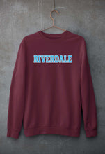 Load image into Gallery viewer, Riverdale Unisex Sweatshirt for Men/Women-Maroon-Ektarfa.online