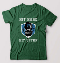 Load image into Gallery viewer, Roman Reigns WWE T-Shirt for Men-Bottle Green-Ektarfa.online