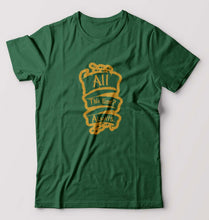 Load image into Gallery viewer, Harry Potter T-Shirt for Men-Bottle Green-Ektarfa.online