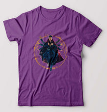 Load image into Gallery viewer, Doctor Strange Superhero T-Shirt for Men-Purpul-Ektarfa.online