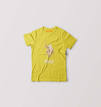 Load image into Gallery viewer, Polo Kids T-Shirt for Boy/Girl-Mustard Yellow-Ektarfa.online