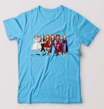 Load image into Gallery viewer, Wanda T-Shirt for Men-Light Blue-Ektarfa.online