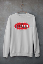 Load image into Gallery viewer, Bugatti Unisex Sweatshirt for Men/Women-Grey Melange-Ektarfa.online