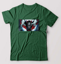 Load image into Gallery viewer, Morbius T-Shirt for Men-Dark Green-Ektarfa.online