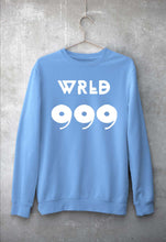 Load image into Gallery viewer, Juice WRLD Unisex Sweatshirt for Men/Women-Baby Blue-Ektarfa.online