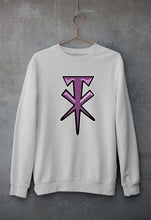 Load image into Gallery viewer, Undertaker WWE Unisex Sweatshirt for Men/Women-Grey Melange-Ektarfa.online