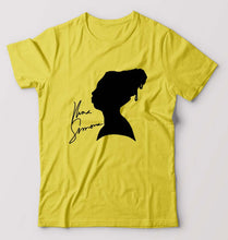 Load image into Gallery viewer, Nina Simone T-Shirt for Men-Yellow-Ektarfa.online