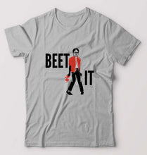 Load image into Gallery viewer, Dwight Schrute T-Shirt for Men-Grey Melange-Ektarfa.online