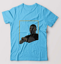 Load image into Gallery viewer, Kylian Mbappé T-Shirt for Men-Light Blue-Ektarfa.online