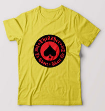 Load image into Gallery viewer, Thrasher T-Shirt for Men-Yellow-Ektarfa.online