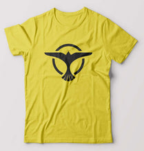 Load image into Gallery viewer, Tiesto T-Shirt for Men-Yellow-Ektarfa.online