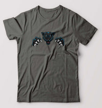 Load image into Gallery viewer, Black Panther T-Shirt for Men-Steel grey-Ektarfa.online