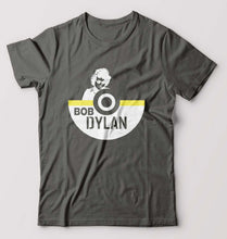 Load image into Gallery viewer, Bob Dylan T-Shirt for Men-Charcoal-Ektarfa.online