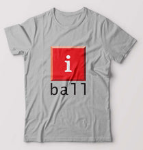 Load image into Gallery viewer, I Ball T-Shirt for Men-Grey Melange-Ektarfa.online