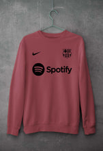 Load image into Gallery viewer, Barcelona 2022-23 Unisex Sweatshirt for Men/Women-Coral-Ektarfa.online