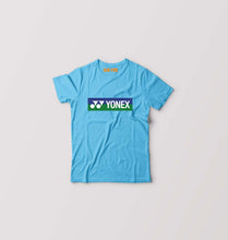 Load image into Gallery viewer, Yonex Kids T-Shirt for Boy/Girl-Light Blue-Ektarfa.online