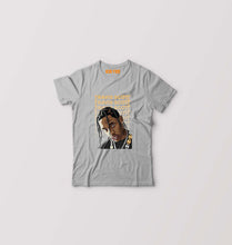Load image into Gallery viewer, Travis Scott Kids T-Shirt for Boy/Girl-Grey-Ektarfa.online
