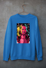 Load image into Gallery viewer, Heartbreak Kid (HBK) (WWE) Unisex Sweatshirt for Men/Women-Royal blue-Ektarfa.online