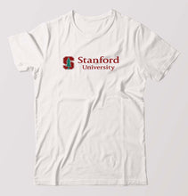 Load image into Gallery viewer, Stanford T-Shirt for Men-White-Ektarfa.online