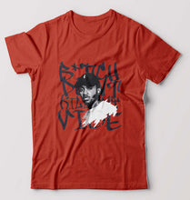 Load image into Gallery viewer, Kendrick Lamar T-Shirt for Men-Brick Red-Ektarfa.online