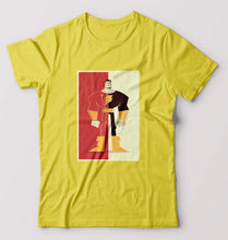 Load image into Gallery viewer, Black Adam T-Shirt for Men-Yellow-Ektarfa.online