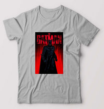 Load image into Gallery viewer, Batman Superhero T-Shirt for Men-Grey Melange-Ektarfa.online