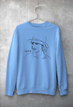 Load image into Gallery viewer, Taylor Swift Unisex Sweatshirt for Men/Women-Baby Blue-Ektarfa.online