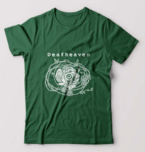 Load image into Gallery viewer, Deafheaven T-Shirt for Men-Bottle Green-Ektarfa.online