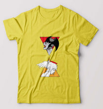 Load image into Gallery viewer, CryBaby Game T-Shirt for Men-Yellow-Ektarfa.online