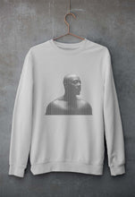 Load image into Gallery viewer, Wyclef Jean Unisex Sweatshirt for Men/Women-Grey Melange-Ektarfa.online
