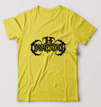 Load image into Gallery viewer, The Convalescence T-Shirt for Men-Yellow-Ektarfa.online