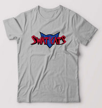 Load image into Gallery viewer, Swat Kats T-Shirt for Men-Grey Melange-Ektarfa.online