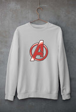 Load image into Gallery viewer, Avengers Unisex Sweatshirt for Men/Women-Grey Melange-Ektarfa.online