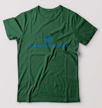 Load image into Gallery viewer, Ashok Leyland T-Shirt for Men-Bottle Green-Ektarfa.online