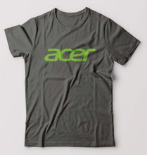Load image into Gallery viewer, Acer T-Shirt for Men-Charcoal-Ektarfa.online