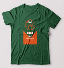 Load image into Gallery viewer, Max Verstappen T-Shirt for Men-Bottle Green-Ektarfa.online