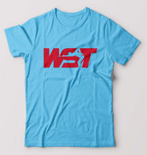 Load image into Gallery viewer, World Snooker (WST) T-Shirt for Men-Light Blue-Ektarfa.online