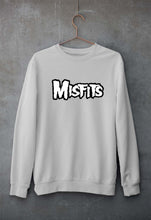 Load image into Gallery viewer, Misfits Unisex Sweatshirt for Men/Women-Grey Melange-Ektarfa.online
