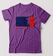 Load image into Gallery viewer, Gym Funny T-Shirt for Men-Purpul-Ektarfa.online