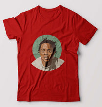 Load image into Gallery viewer, Kendrick Lamar T-Shirt for Men-RED-Ektarfa.online