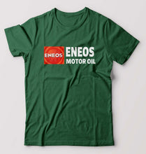 Load image into Gallery viewer, Eneos T-Shirt for Men-Bottle Green-Ektarfa.online
