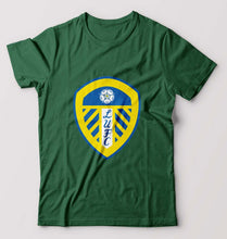 Load image into Gallery viewer, LEEDS-UNITED T-Shirt for Men-Bottle Green-Ektarfa.online