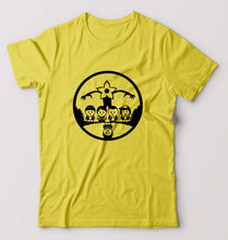 Load image into Gallery viewer, Stranger Things T-Shirt for Men-Yellow-Ektarfa.online