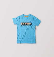 Load image into Gallery viewer, Friends Kids T-Shirt for Boy/Girl-Light Blue-Ektarfa.online